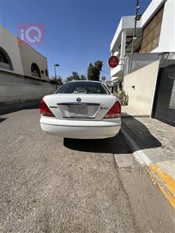 نیسان سەنی